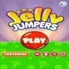 Med den aktuella spel Nimble quest för Android ladda ner gratis Jelly Jumpers till den andra mobiler eller surfplattan.