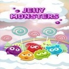 Med den aktuella spel Glowfish för Android ladda ner gratis Jelly monsters: Sweet mania till den andra mobiler eller surfplattan.