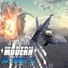 Med den aktuella spel Magic legion: Mists of orcs för Android ladda ner gratis Jet fighters: Modern air combat 3D till den andra mobiler eller surfplattan.