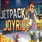 Med den aktuella spel Fishing 3D för Android ladda ner gratis Jetpack Joyride till den andra mobiler eller surfplattan.