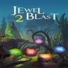Med den aktuella spel Guardians: Zombie apocalypse för Android ladda ner gratis Jewel blast 2 till den andra mobiler eller surfplattan.