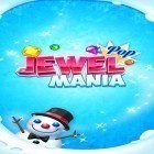 Med den aktuella spel Dungeon nightmares för Android ladda ner gratis Jewel pop mania! till den andra mobiler eller surfplattan.