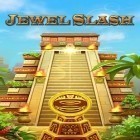 Med den aktuella spel Cube worm för Android ladda ner gratis Jewel slash till den andra mobiler eller surfplattan.