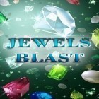 Med den aktuella spel Chester & Morgan för Android ladda ner gratis Jewels blast till den andra mobiler eller surfplattan.