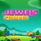Med den aktuella spel Hoppy cross för Android ladda ner gratis Jewels crush till den andra mobiler eller surfplattan.
