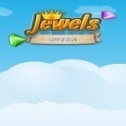Med den aktuella spel Zuma revenge för Android ladda ner gratis Jewels puzzle till den andra mobiler eller surfplattan.