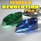 Med den aktuella spel Angry Gran för Android ladda ner gratis Jewels revolution pro 2 till den andra mobiler eller surfplattan.