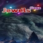 Med den aktuella spel Lucky dragons: Slots för Android ladda ner gratis Jewels saga by Kira game till den andra mobiler eller surfplattan.