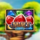 Med den aktuella spel The Final Battle för Android ladda ner gratis Jewels: To the center of Earth till den andra mobiler eller surfplattan.