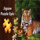 Med den aktuella spel Siege hero: Wizards för Android ladda ner gratis Jigsaw puzzles epic till den andra mobiler eller surfplattan.