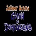 Med den aktuella spel Neon Mania för Android ladda ner gratis Johnny Scraps Clash of Dimensions till den andra mobiler eller surfplattan.
