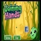 Med den aktuella spel Super ski jump för Android ladda ner gratis Joining Hands till den andra mobiler eller surfplattan.