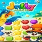 Med den aktuella spel Carp fishing simulator för Android ladda ner gratis Jolly wings till den andra mobiler eller surfplattan.