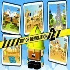 Med den aktuella spel Rotating brave för Android ladda ner gratis Joy Of Demolition 2 till den andra mobiler eller surfplattan.