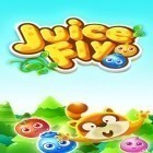 Med den aktuella spel Fish Odyssey för Android ladda ner gratis Juice fly till den andra mobiler eller surfplattan.