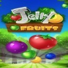 Med den aktuella spel Horse craft: Minecraft runner för Android ladda ner gratis Juice jelly fruits blast till den andra mobiler eller surfplattan.