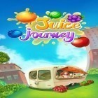 Med den aktuella spel Path: Through the forest för Android ladda ner gratis Juice journey till den andra mobiler eller surfplattan.