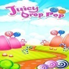 Med den aktuella spel Heaven Hell för Android ladda ner gratis Juicy drop pop: Candy kingdom till den andra mobiler eller surfplattan.
