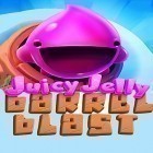 Med den aktuella spel Sonic CD för Android ladda ner gratis Juicy jelly barrel blast till den andra mobiler eller surfplattan.