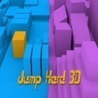 Med den aktuella spel Munchausen HD för Android ladda ner gratis Jump hard 3D till den andra mobiler eller surfplattan.