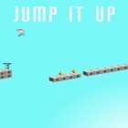 Med den aktuella spel Orbitarium för Android ladda ner gratis Jump it up! till den andra mobiler eller surfplattan.