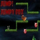Med den aktuella spel Fruits forest: Match 3 mania för Android ladda ner gratis Jump! Jumpy fox till den andra mobiler eller surfplattan.