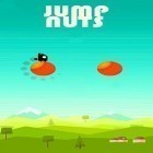 Med den aktuella spel Kitty pawp: Bubble shooter för Android ladda ner gratis Jump nuts till den andra mobiler eller surfplattan.