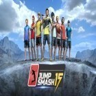 Med den aktuella spel Chapayev för Android ladda ner gratis Jump smash 15 till den andra mobiler eller surfplattan.