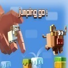 Med den aktuella spel XON: Episode three för Android ladda ner gratis Jumping go! till den andra mobiler eller surfplattan.