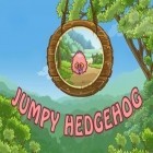 Med den aktuella spel Volcano tower för Android ladda ner gratis Jumpy hedgehog: Running game till den andra mobiler eller surfplattan.