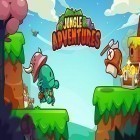 Med den aktuella spel Tiki monkeys för Android ladda ner gratis Jungle adventures till den andra mobiler eller surfplattan.