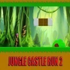 Med den aktuella spel Vampire Adventures Blood Wars för Android ladda ner gratis Jungle castle run 2 till den andra mobiler eller surfplattan.
