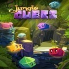 Med den aktuella spel Russian Fishing för Android ladda ner gratis Jungle cubes till den andra mobiler eller surfplattan.