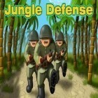 Med den aktuella spel Feud för Android ladda ner gratis Jungle defense till den andra mobiler eller surfplattan.