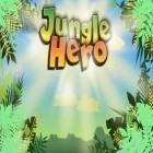 Med den aktuella spel Sniper shot! för Android ladda ner gratis Jungle hero till den andra mobiler eller surfplattan.