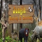 Med den aktuella spel Aerocats för Android ladda ner gratis Jungle: Hunting and shooting 3D till den andra mobiler eller surfplattan.