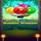 Med den aktuella spel Dessert smash paradise för Android ladda ner gratis Jungle monkey bubble shooter till den andra mobiler eller surfplattan.