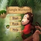 Med den aktuella spel Greece defense för Android ladda ner gratis Jungle Monkey Jump till den andra mobiler eller surfplattan.