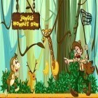 Med den aktuella spel Fruit link puzzle för Android ladda ner gratis Jungle monkey run till den andra mobiler eller surfplattan.