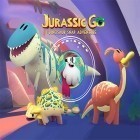 Med den aktuella spel Line: Pokopang för Android ladda ner gratis Jurassic go: Dinosaur snap adventures till den andra mobiler eller surfplattan.