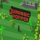 Med den aktuella spel Starbounder för Android ladda ner gratis Jurassic hopper till den andra mobiler eller surfplattan.
