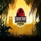 Med den aktuella spel Disorder: The lost prince för Android ladda ner gratis Jurassic Park Builder till den andra mobiler eller surfplattan.