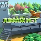 Med den aktuella spel Top Truck för Android ladda ner gratis Jurassic pet: Virtual dino zoo till den andra mobiler eller surfplattan.