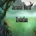 Med den aktuella spel Mission EVO för Android ladda ner gratis Jurassic world: Evolution till den andra mobiler eller surfplattan.