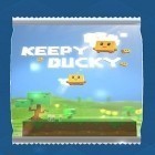 Med den aktuella spel Paint Roller! för Android ladda ner gratis Keepy ducky till den andra mobiler eller surfplattan.