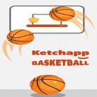 Med den aktuella spel The ramen sensei för Android ladda ner gratis Ketchapp: Basketball till den andra mobiler eller surfplattan.