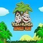 Med den aktuella spel Burnin' rubber: Crash n' burn för Android ladda ner gratis Kiba & Kumba Jungle Run till den andra mobiler eller surfplattan.