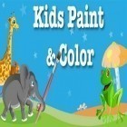 Med den aktuella spel White Water för Android ladda ner gratis Kids Paint & Color till den andra mobiler eller surfplattan.