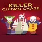 Med den aktuella spel Monopoly towns för Android ladda ner gratis Killer clown chase till den andra mobiler eller surfplattan.