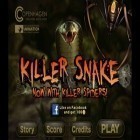 Med den aktuella spel Agent Walker: Secret journey för Android ladda ner gratis Killer Snake till den andra mobiler eller surfplattan.